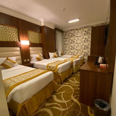 Hayat Plus Hotel