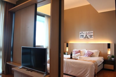 D Home Stay At Swiss Garden Residence (no Front Desk Please Contact The Property 5 Days Before Arrival)