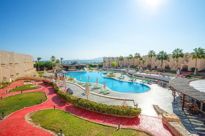 Ivy Cyrene Sharm Resort (adults Only)