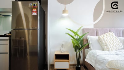 Riveria City Kl Sentral By Guestonic