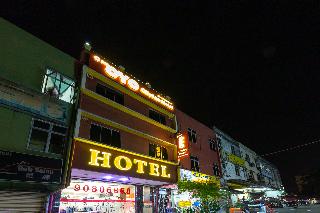 Oyo 317 Citytop Hotel ( Formerly Known As Citytop Hotel)