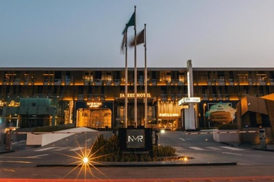 Jareed Hotel Riyadh