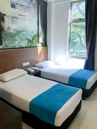 Zamburger Bangsar Hotel (previously Koptown Hotel Bangsar)