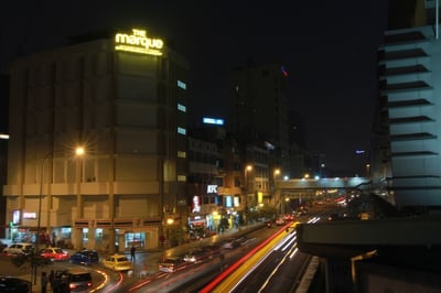 The Marque Hotel