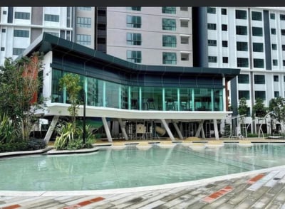 M Centura Sentul Apartments(no Front Desk Contact The 5 Days In Advance)