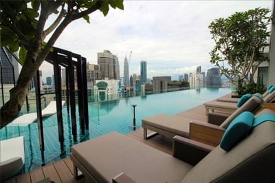 Tribeca Serviced Suites Bukit Bintang