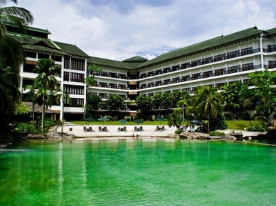 Mines Beach Resort
