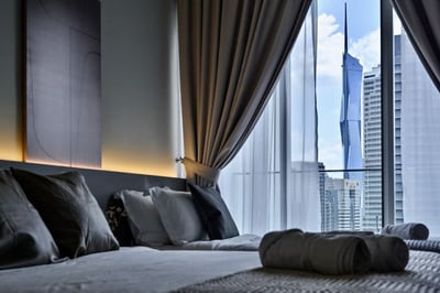 Quill Residences By Hausome M And R(no Front Desk Please Contact The Property 5 Days In Advance)