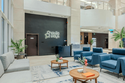 Stella Stays Riyadh Olaya 2 Tower