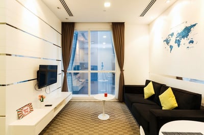 Oyo 464 Home Luxury 2br Zouk Nightlife Bukit Bintang (no Front Desk Need To Contact Property 5 Days In Advance)