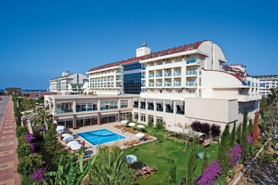 Solivia Hotel