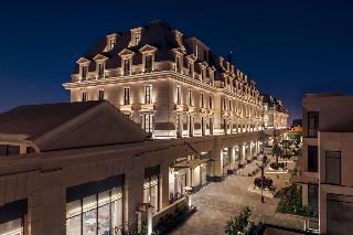 Mansard Riyadh A Radisson Collection Hotel