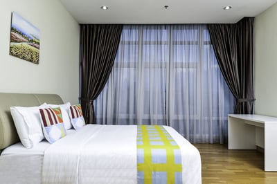 Oyo Home 527 Lavish 2br Dua Sentral