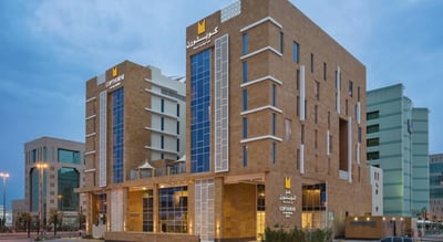 Awfad Hotel Riyadh