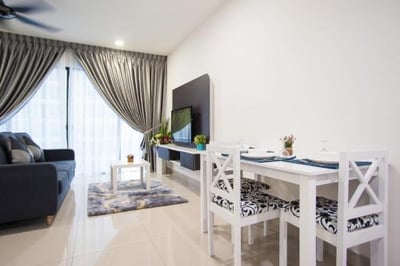 Mikos Studio At Setia Convention Apartment Mikos Home At Setia Convention (no Front Desk Please Contact The Property 5 Days B