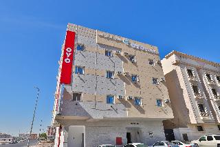 Oyo 323 Aknan Ohod Hotel