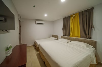 Hotel Uptown Semenyih (45km Away From Kuala Lumpur)