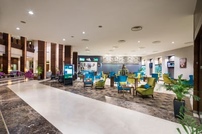 Holiday Inn Al Qasr