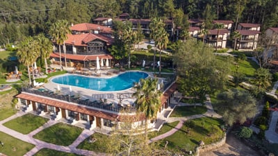 Hotel Berke Ranch & Nature