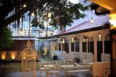 The Yard Boutique Hotel