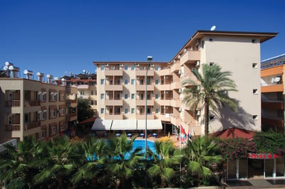 Helios Hotel