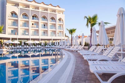 Diamond Elite Hotel & SPA