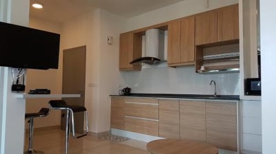 Evo Soho Suites (no Front Desk Need To Contact Property 5 Days In Advance)