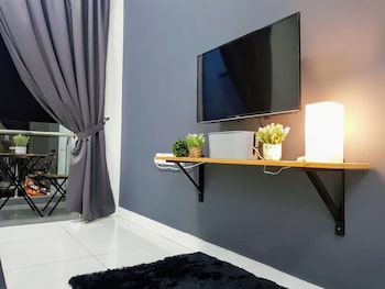 Puchong Ioi Skypod Apartments (no Front Desk Please Contact The Property 5 Days Before Your Arrival)