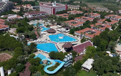 Swandor Kemer Resort