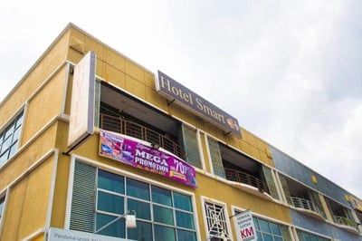 Smart Hotel Shah Alam Seksyen 15