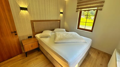 Raha Vi̇llas Bungalow