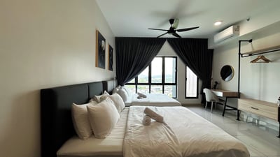Tulip Residences By Manhattan Group(no Front Desk Contact The 5 Days In Advance)