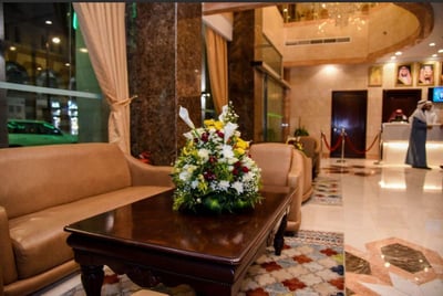 Plaza Inn Ohud Hotel