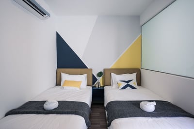 Oyo 512 Havenue Hotel