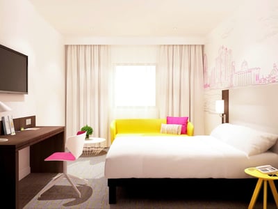 Ibis Styles Sharjah Hotel