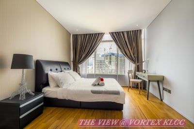 The View At Vortex Klcc (no Front Desk Please Contact The Property 5 Days Before Your Arrival)