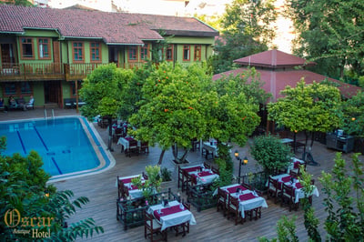 Oscar Boutique Hotel