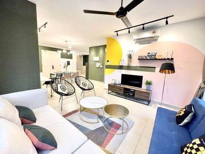 Kl Gateway Premium Residences By Moka