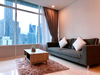 Vortex Suites Klcc By Uniquepro (no Front Desk Please Contact The Property 5 Days Before Your Arrival)