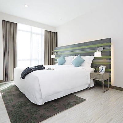Invito Hotel And Residence (formerly Known As Capri By Fraser, Kuala Lumpur )