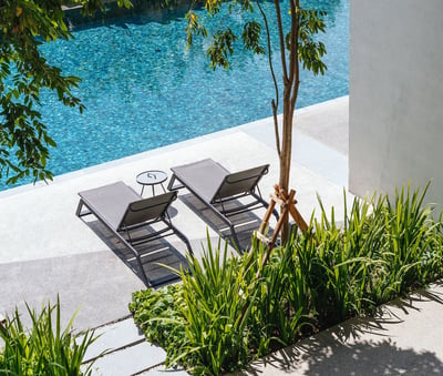 Una By Plush(no Front Desk Please Contact The Property 5 Days In Advance)