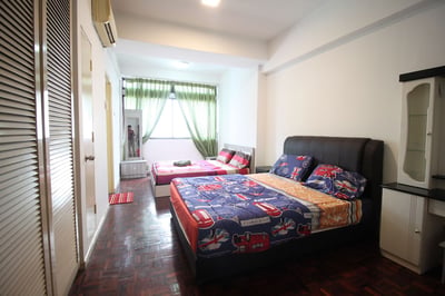 Fahrenheit Homes The Heart Of Kl (no Front Desk Please Contact The Property 5 Days Before Arrival)