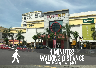 Smile Hotel Serdang South City