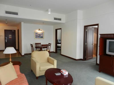 Serviced Apartments At Times Square Kuala Lumpur