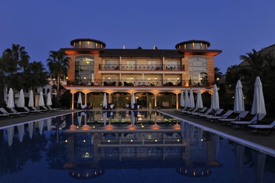 Villa Augusto Boutique Hotel & Spa