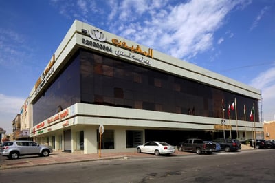 Almuhaidb Takhasosi Residence