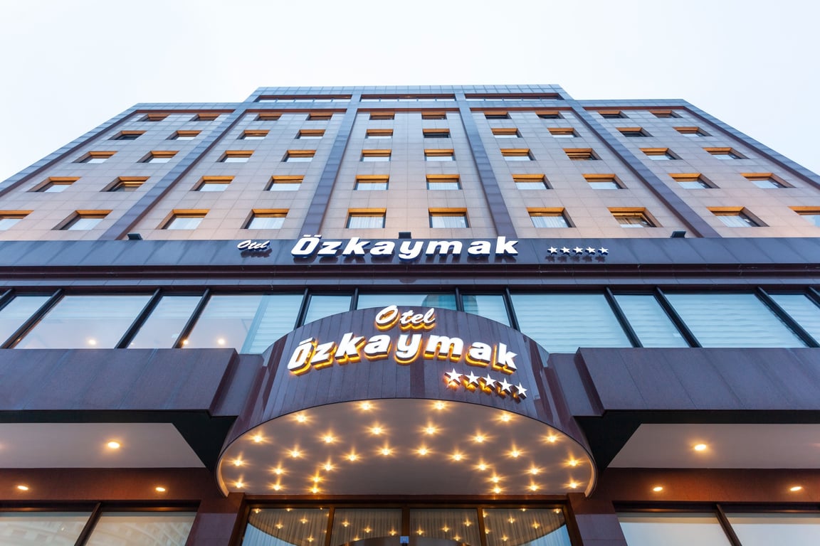 Özkaymak Konya Hotel