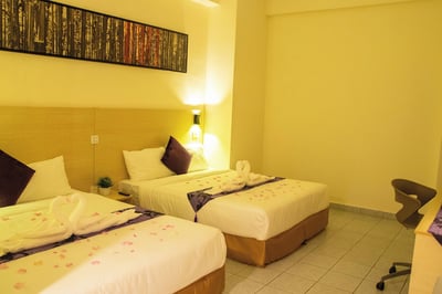 Oyo 91000 Bintang Holiday (contact The Property In Advance)
