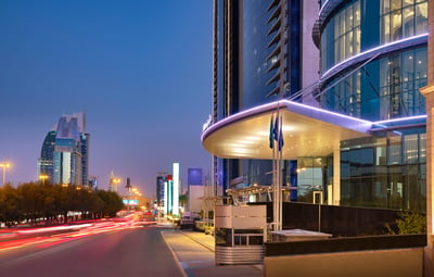 Hilton Riyadh Olaya