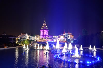 Mardan Palace